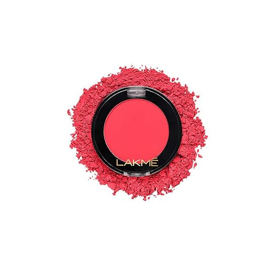 Lakme Face It Blush Natural Rose B1 4gm