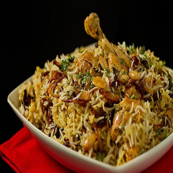 Hydrabadi Chicken Biryani -1 kg